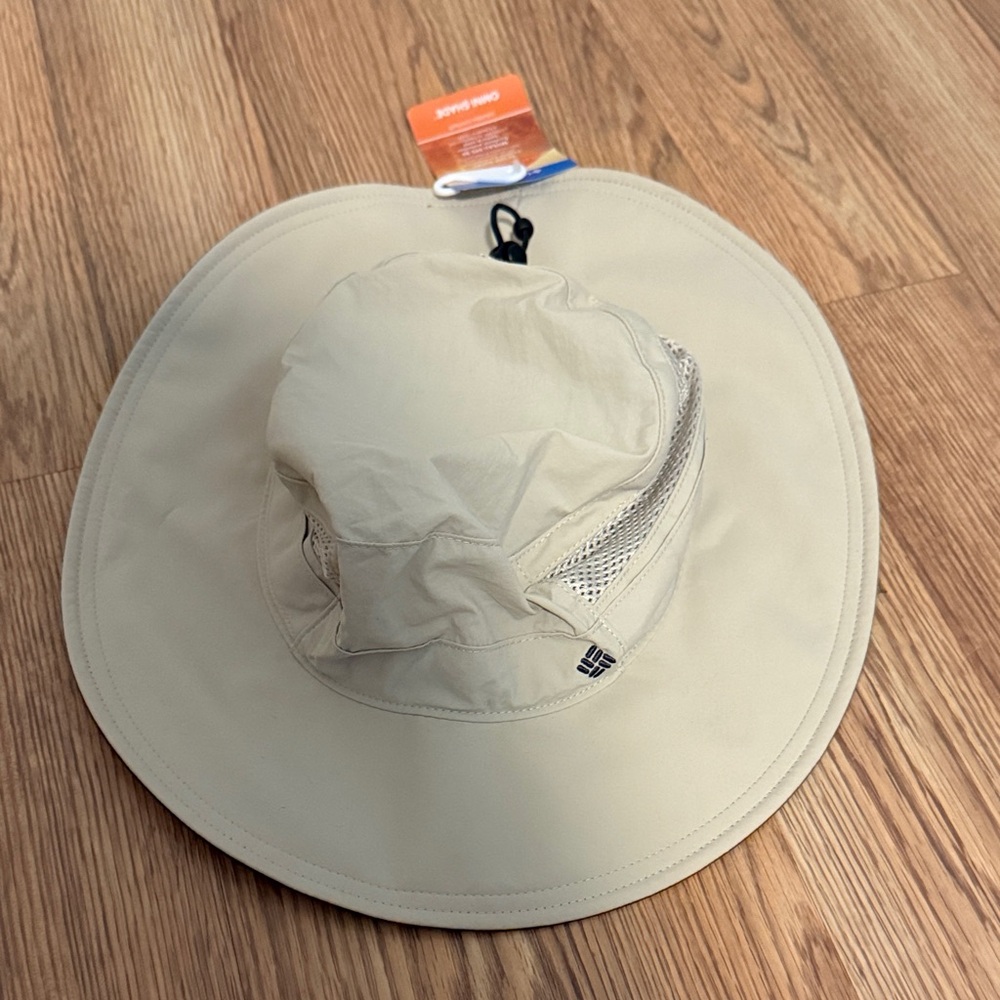 Columbia Tan Bora Bora Booney Hat